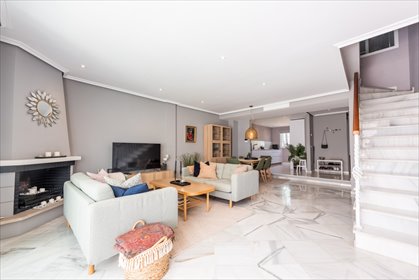 Luksusowy dom 302 m² w Marbella Golden Mile - nowoczesny i przestronny dom Marbella Golden Mile - Arco Iris, Arco Iris