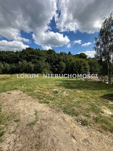 działka na sprzedaż 1250m2 działka Skrzyszów, Partyzantów