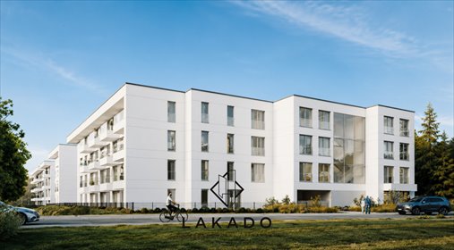 Nowoczesne mieszkanie z prywatnym ogródkiem w Bronowicach polecam mieszkanie Kraków, Bronowice, Odlewnicza