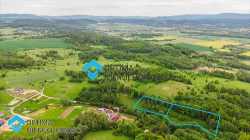 Działki budowlane w Piechowicach Piastów, 1691 m²+ działka Piechowice, Piastów