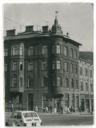 lokal użytkowy na sprzedaż 580m2 lokal użytkowy Bielsko-Biała, Plac Franciszka Żwirki i Stanisława Wigury