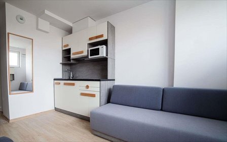 mieszkanie na wynajem 18m2 mieszkanie Wrocław