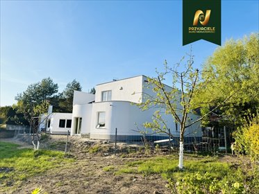 dom na sprzedaż 330m2 dom Otomin