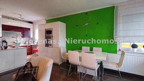 Nowoczesne 2-pokojowe mieszkanie z balkonem i garażem. mieszkanie Bydgoszcz, Bartodzieje Małe
