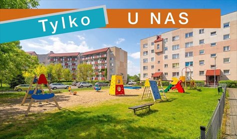 Przestronne 3-pokojowe mieszkanie na os. Leśne w Koziegłowach mieszkanie Koziegłowy, os. Leśne