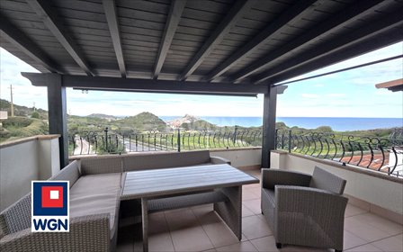 mieszkanie na sprzedaż 70m2 mieszkanie Castelsardo Lu Bagnu, LU BAGNU