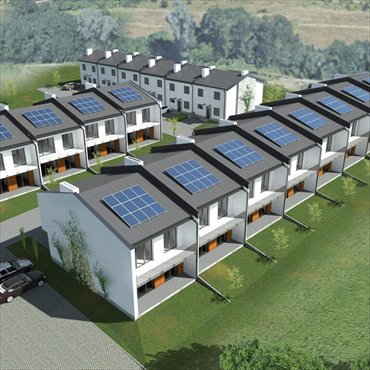 Energooszczędne mieszkanie z ogrodem i nowoczesnymi technologiami mieszkanie Rzeszów, Budziwój, Legionistów