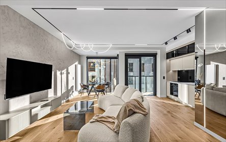 mieszkanie na sprzedaż 81m2 mieszkanie Warszawa, Wola, Czyste, Prosta