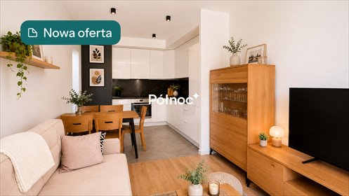 Nowoczesne 3-pokojowe mieszkanie 59 m² - gotowe do wprowadzenia mieszkanie Lublin, Węglin, Jantarowa