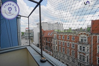 mieszkanie na sprzedaż 55m2 mieszkanie Katowice, Centrum, 3 Maja