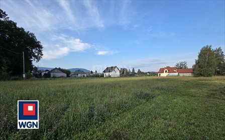 działka na sprzedaż 2507m2 działka Ustroń, Nierodzim