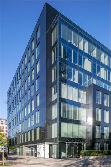 Nowoczesny biurowiec klasy A 182 m² z parkingiem i certyfikatem BREEAM lokal użytkowy Warszawa, Ochota