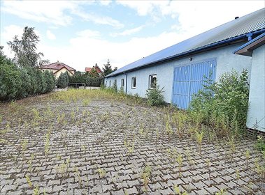 magazyn na sprzedaż 834m2 magazyn Drezdenko