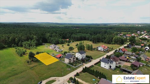 działka na sprzedaż 1000m2 działka Marzysz, Marzysz, Marzysz Drugi