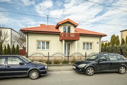 dom na sprzedaż Koluszki Natolińska 210 m2