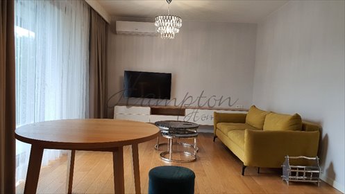 Przestronny 4-pokojowy apartament z tarasem i garażem mieszkanie Warszawa, Mokotów, Białej Floty