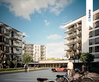 Mieszkanie 65 m² z ogrodem na Mokotowie - polecam mieszkanie Warszawa, Antoniewska