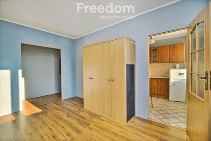 Na sprzedaż przestronne 2-pokojowe mieszkanie 50 m² w Nidzicy mieszkanie Nidzica
