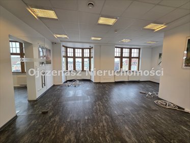 Lokal biurowy 186 m² w prestiżowej kamienicy - polecam! lokal użytkowy Bydgoszcz, Stare Miasto