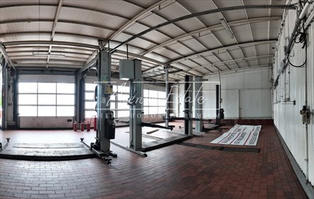 Wynajmę warsztat samochodowy 260 m² z 7 stanowiskami w Warszawie lokal użytkowy Warszawa, Wawer