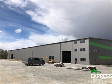 magazyn na wynajem 1800m2 magazyn Kobylin-Cieszymy