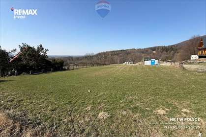 działka na sprzedaż 1172m2 działka Brenna