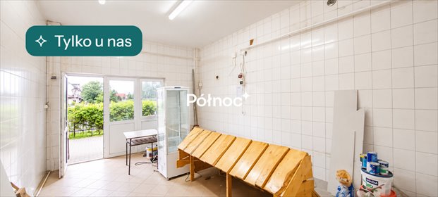Lokal usługowy 200 m² w centrum Gniewa - zapraszam lokal użytkowy Gniew, os. Wincentego Witosa