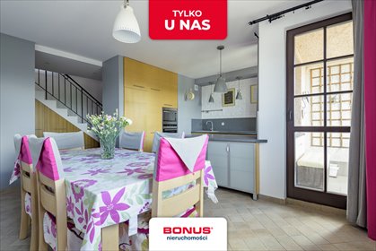 Przestronne dwupoziomowe mieszkanie 110 m² z garażem (Białołęka) mieszkanie Warszawa, Białołęka, Strumykowa