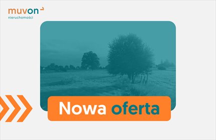 działka na sprzedaż 4501m2 działka Biała, Zgierska