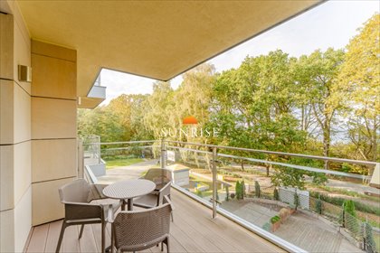Apartament 5* z widokiem na morze, gotowy do wprowadzenia mieszkanie Kołobrzeg, Sułkowskiego