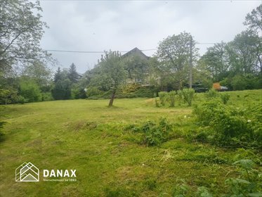 Działka budowlana 1223 m² z mediami, spokojna okolica działka Kraków, Swoszowice, Swoszowice, Romana Żelazowskiego