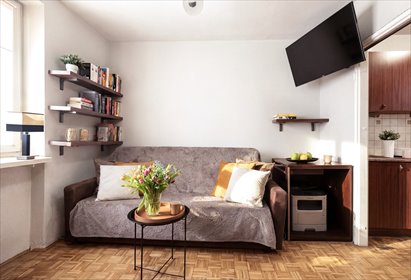 mieszkanie na sprzedaż 19m2 mieszkanie Warszawa, Ochota, Aleje Jerozolimskie 139