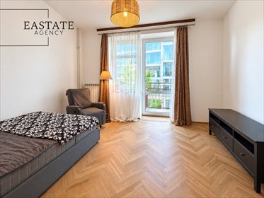Mieszkanie 47 m² w centrum Warszawy - zapraszam mieszkanie Warszawa, Śródmieście, Śródmieście Północne, Widok