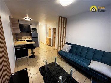Nowoczesne 39 m² po remoncie w Rybniku zapraszam mieszkanie Rybnik, Wyzwolenia