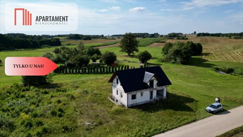 dom na sprzedaż 295m2 dom Stary Barkoczyn