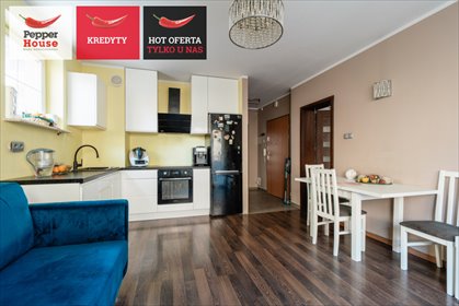 mieszkanie na sprzedaż 51m2 mieszkanie Reda, Obwodowa