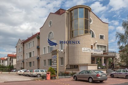 Biuro 65 m² w Wilanowie, klimatyzacja, parking lokal użytkowy Warszawa, Wilanów, Królowej Marysieńki