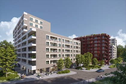 mieszkanie na sprzedaż 55m2 mieszkanie Warszawa, Mokotów, Wołoska