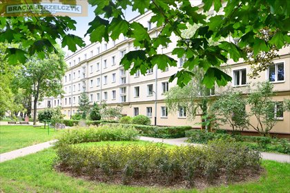 mieszkanie na sprzedaż 30m2 mieszkanie Warszawa, Mokotów, Racławicka