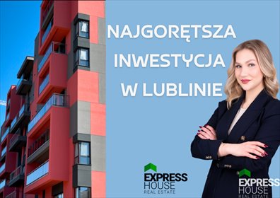 mieszkanie na sprzedaż 42m2 mieszkanie Lublin, Konstantynów, Nałęczowska