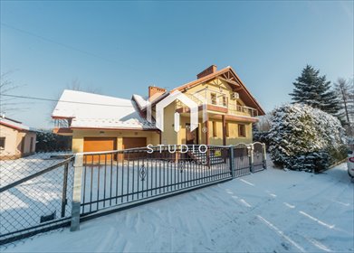 dom na sprzedaż Czechowice-Dziedzice Świerkowicka 263,30 m2