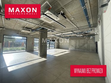 Na wynajem przestronny lokal 120 m² w Warszawie lokal użytkowy Warszawa, Praga-Południe, ul. Tytoniowa
