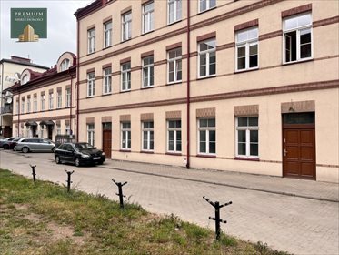 lokal użytkowy na sprzedaż 203m2 lokal użytkowy Białystok, Centrum, Włókiennicza