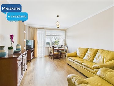 mieszkanie na wynajem 58m2 mieszkanie Bydgoszcz, Kapuściska, Sandomierska