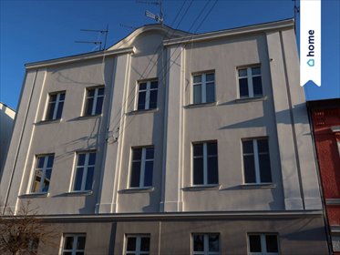 Dwupokojowe mieszkanie 45,9 m² z potencjałem - blisko parku mieszkanie Bydgoszcz, Orla