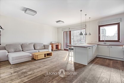 Przestronne 3-pokojowe mieszkanie 85 m² w Mokotowie polecam mieszkanie Warszawa, Mokotów Stary Mokotów, Biały Kamień