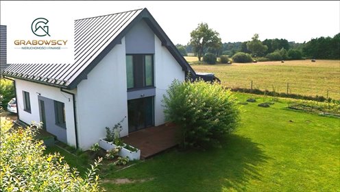 dom na sprzedaż 136m2 dom Biedaszków Wielki, Akacjowa