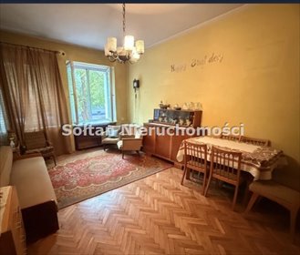 Mieszkanie 53 m² w Warszawie - rozkład i potencjał aranżacyjny mieszkanie Warszawa, Ochota, Stara Ochota, Filtrowa