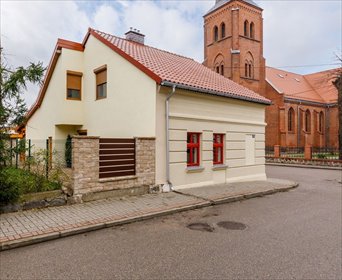 dom na sprzedaż Pasym ks. Barczewskiego 134 m2