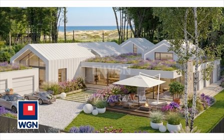 Zapraszam do zakupu działki 1559 m² z widokiem na wydmy i latarnię działka Smołdziński Las, Smołdziński Las